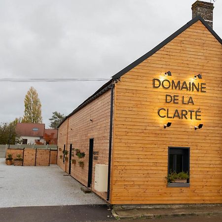 Le Domaine De La Clarte Auxerre - Venoy别墅 外观 照片